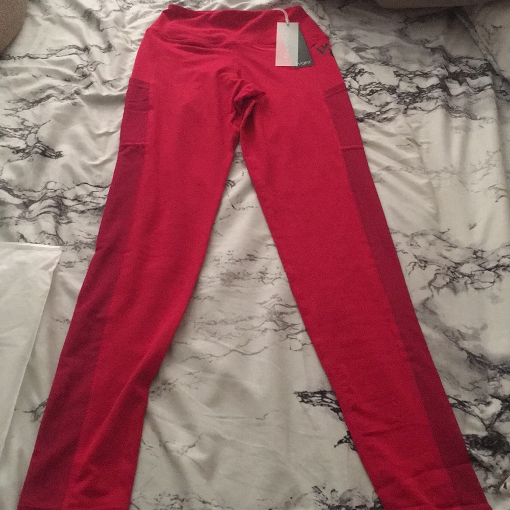 Vanquish leggings